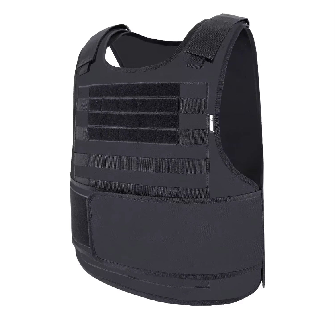Double Safe Tactical Molle Plate Carrier – Concealable & Stab-Resistant