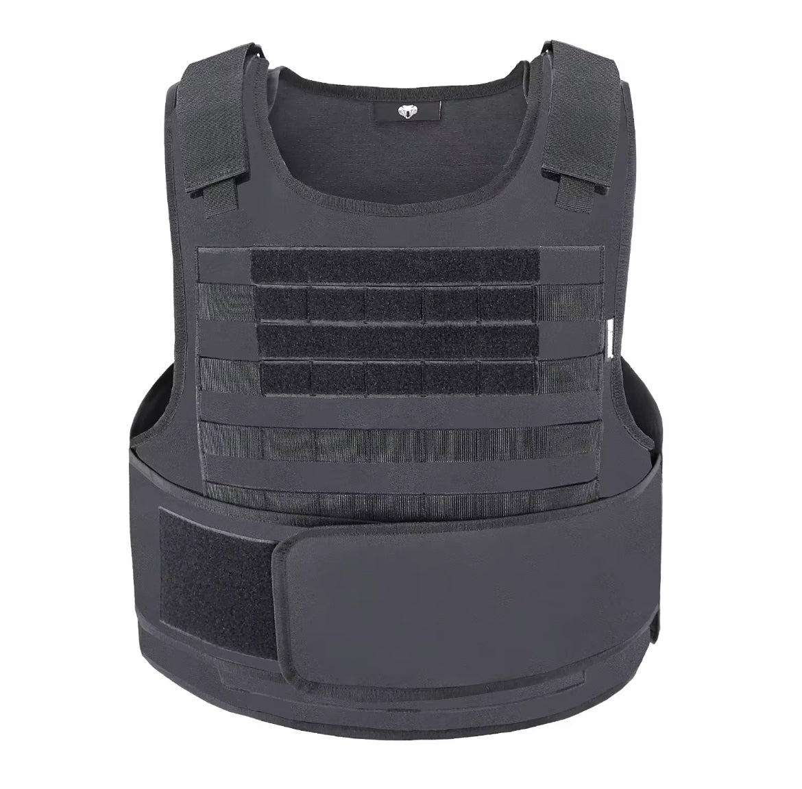 Double Safe Tactical Molle Plate Carrier – Concealable & Stab-Resistant