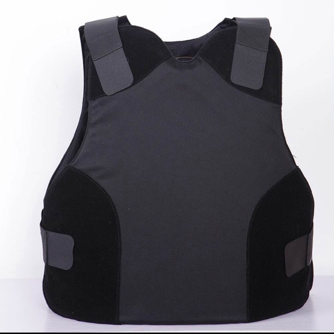 Stab-Proof Protective Vest – Plate Carrier Ready | Lightweight Security Armor