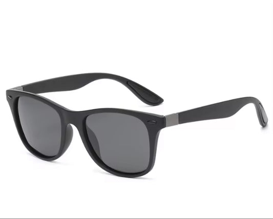 Classic Polarized Square Frame Sun Glass