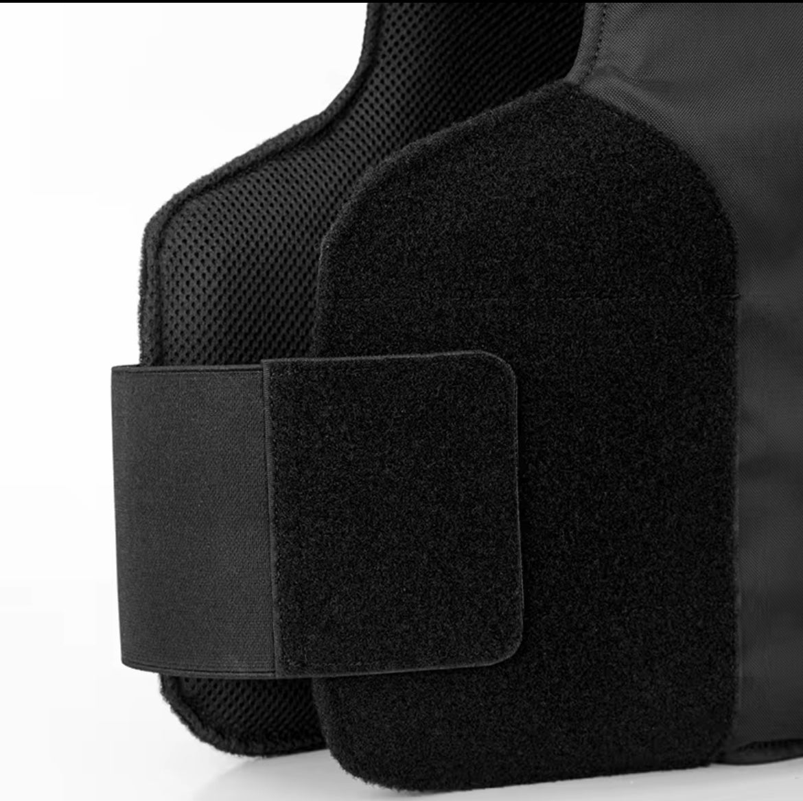 Stab-Proof Protective Vest – Plate Carrier Ready | Lightweight Security Armor