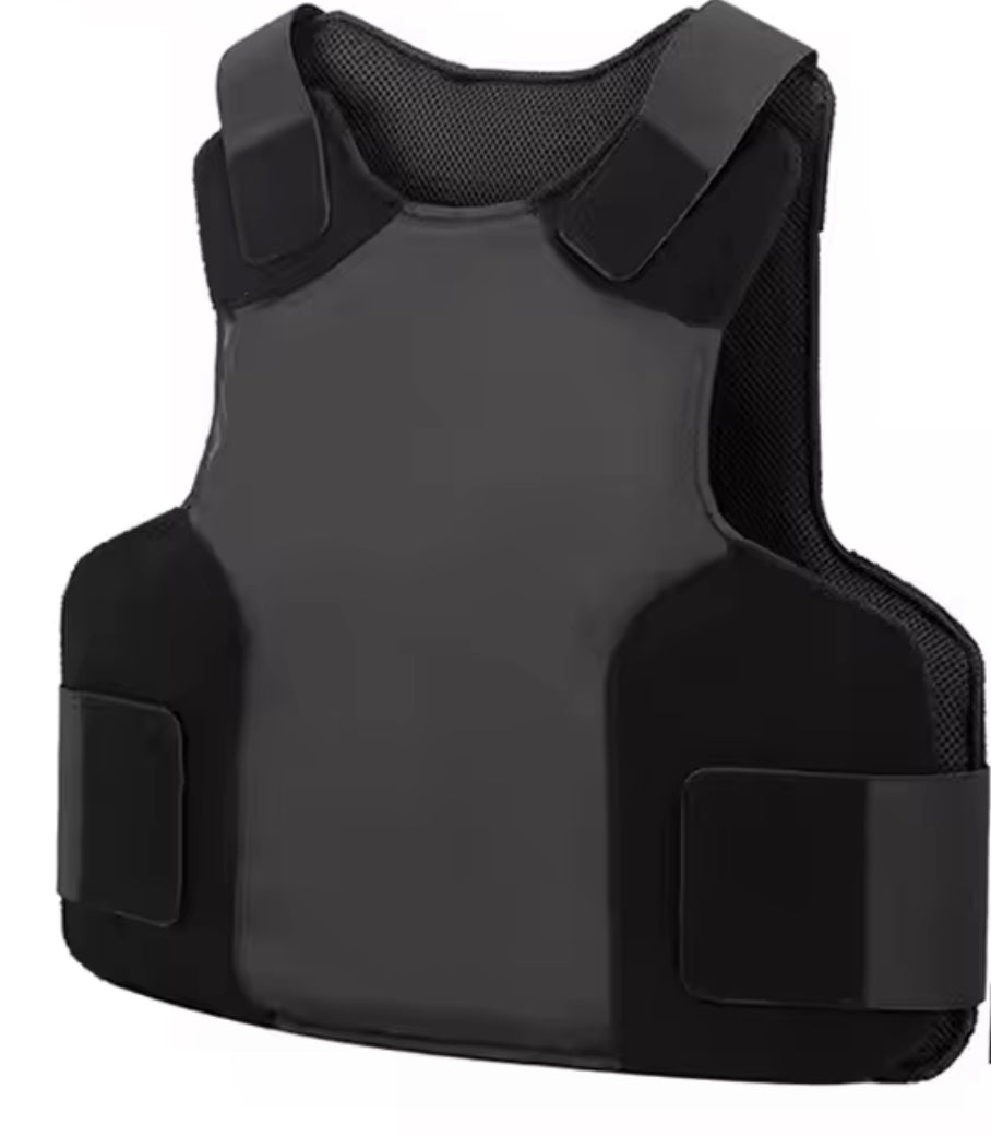 Stab-Proof Protective Vest – Plate Carrier Ready | Lightweight Security Armor
